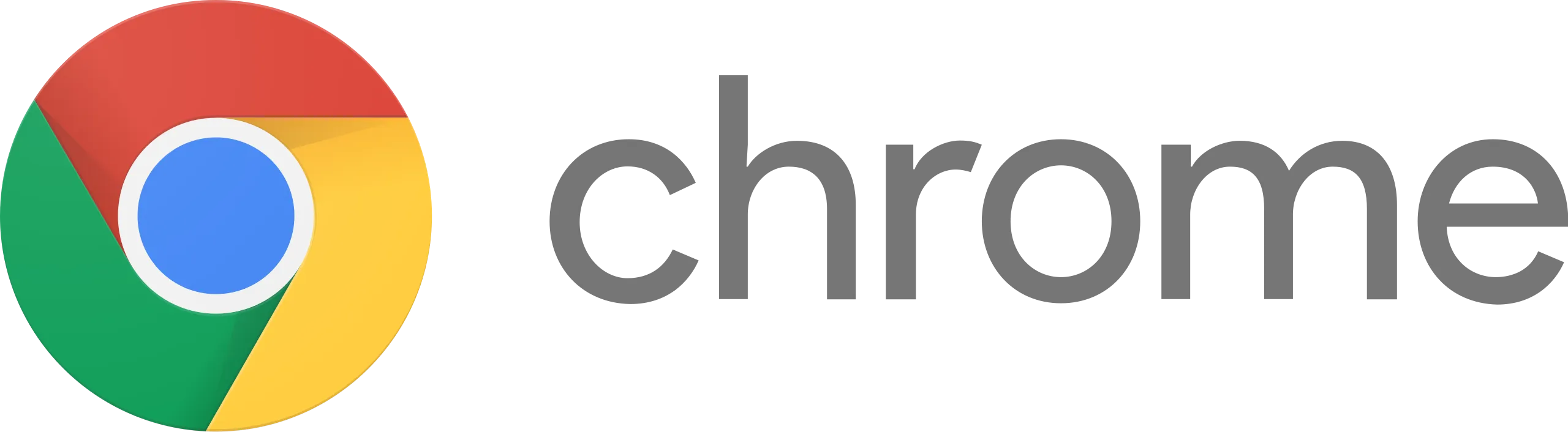 Chrome Logo