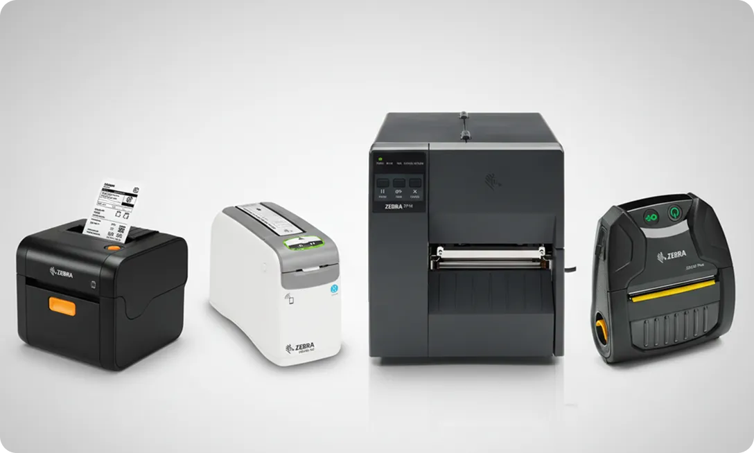 Zebra  Label Printers
