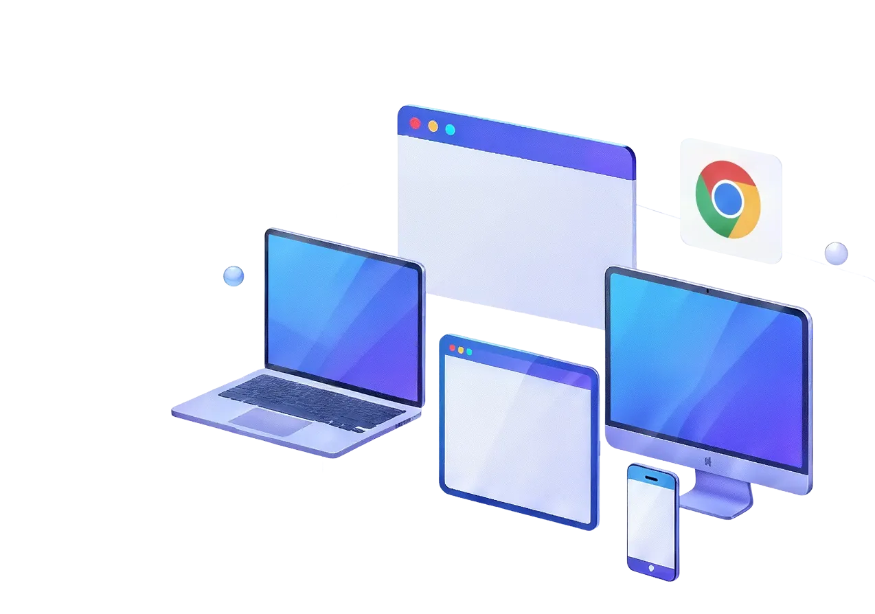 Cross Platform Compatibility Icon
