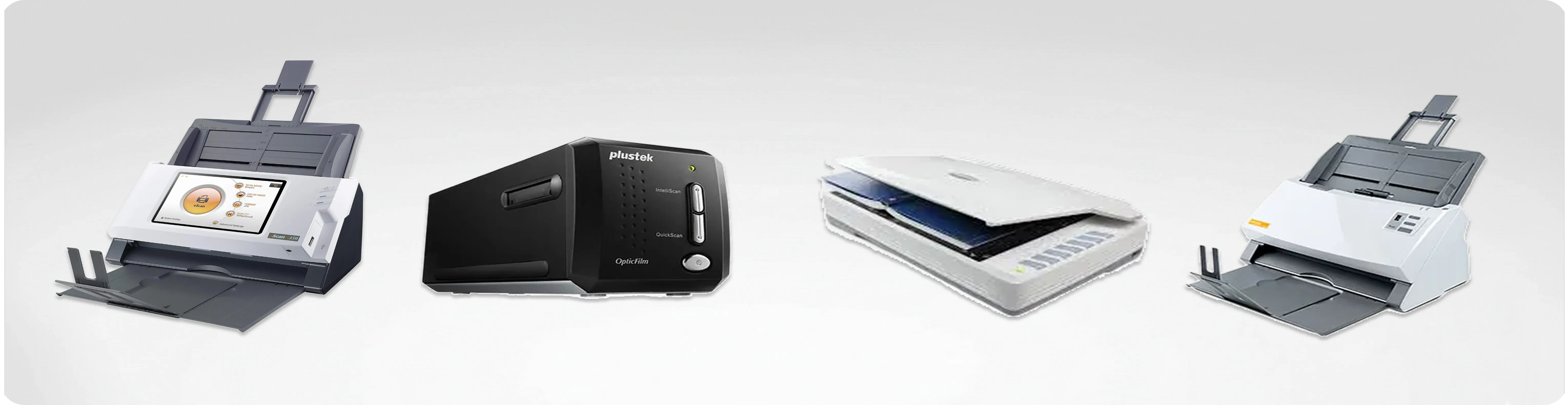 Connected scanning workflows, built for the web.